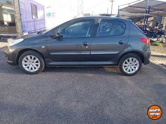 peugeot 207 allure 1.6 16v 5p 2013