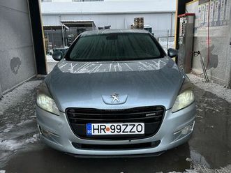 peugeot 508 hybrid 2013 jigodin-bai