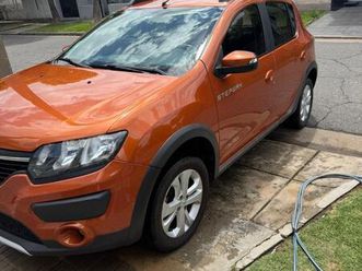 sandero stepway 2018