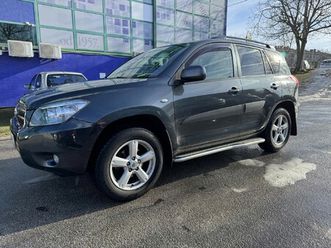 toyota rav4 2.0 vvti/lpg
