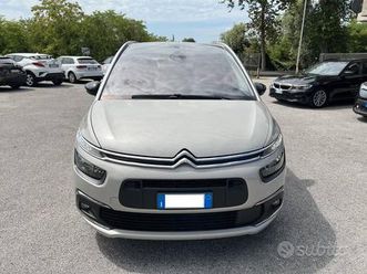 citroen c4 spacetourer bluehdi 130 s&s eat8 busine