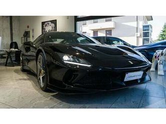 2021 ferrari f8 tributo noir automatique, 7+ vitesses in...