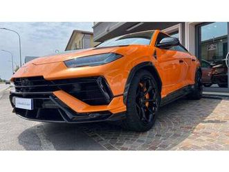 2023 lamborghini urus performante a vendre