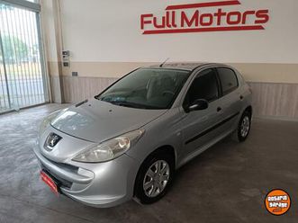 peugeot 207 compact active 1.4n 2012 permuto financio