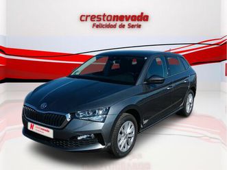 skoda scala 1.0 tsi 70 kw 95 cv selection