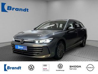 passat variant 2.0 tdi elegance dsg+led+hud+ahk