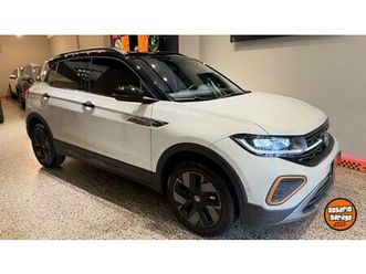 volkswagen t-cross extreme