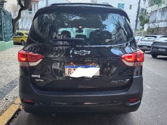 chevrolet spin activ7 1.8 8v econo.flex 5p aut. 2022