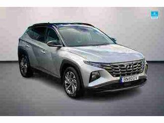 tucson 1.6 crdi vanguard dct