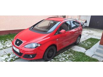 seat altea xl 4 you