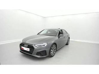 a4 40 tdi 204 s tronic 7 quattro s line