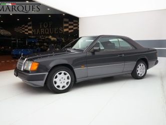 serie 200-320(c124) 300 ce-24 cat coupé