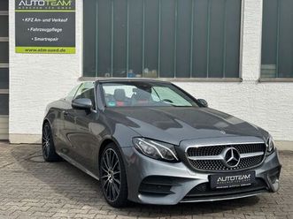 cabrio amg airmatic ambiente light comand