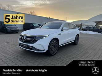mercedes-benz eqc 400 4m amg 21