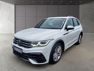tiguan r 2.0 tsi dsg