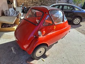 bmw isetta standard baujahr juli 1956