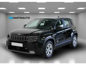 jeep avenger 1.2 gse t3 altitude