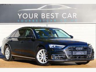 3.0 tdi v6 50 tiptronic quattro euro 6 (start/stop) 4dr