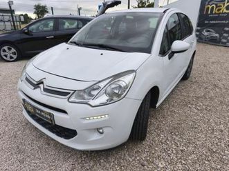 citroën c3 1.6 bluehdi exclusive
