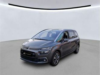 citroën c4 grand picasso business