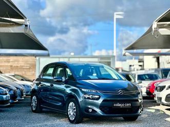 citroën c4 picasso 1.6 bluehdi live