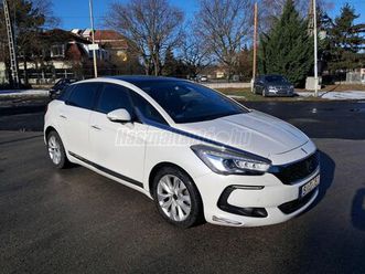 citroen ds5 1.6 e-hdi style etg6 kilométer garanciával!!!