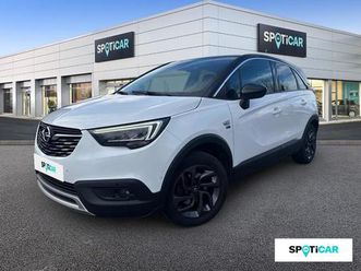 x 1.2 turbo 110 ch opel 2020