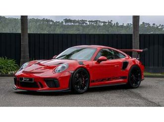 porsche 911 991.2 gt3 rs coupe - 2018 a vendre