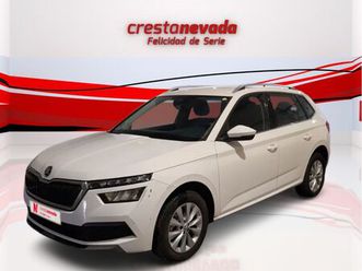 skoda kamiq 1.0 tsi 81kw 110cv ambition