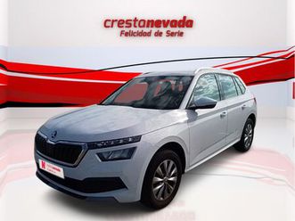 skoda kamiq 1.0 tsi 81kw 110cv ambition