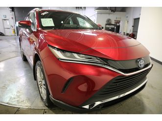 2022 toyota venza xle