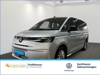 multivan t2.0 multivan tdi life lang navi ahk 7-sitzer automatik