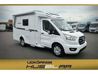 weinsberg caraloft 550mf aut / el golvvärme