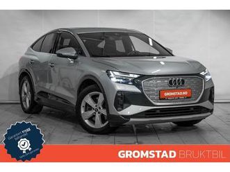 50 quattro sonos/matrix/hud/kamera/krok/varmeratt