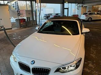 bmw 225 225 d m sport