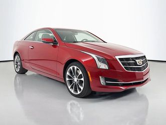 2015 cadillac ats coupe 2dr coupe 3.6l premium awd