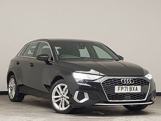 40 tfsi e sport 5dr s tronic