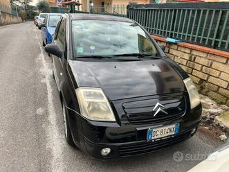 citroen c2 1.100 benzina elegance