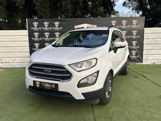 ford ecosport 1.0 ecoboost titanium plus