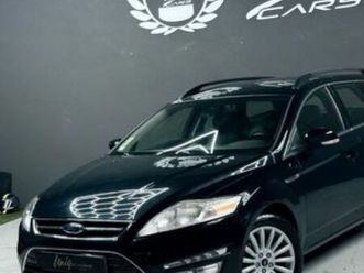 ford mondeo sw 2.0 tdci titanium x