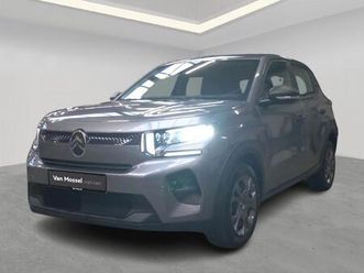 citroën c3 turbo 100 ch manual you essence de 2025 sur zonhoven (3520) | spoticar