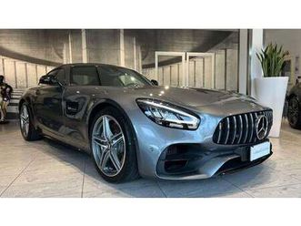 2020 mercedes amg gt s a vendre
