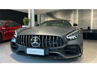 2020 mercedes-benz amg gt 4.0 476cv auto a vendre