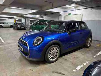 mini cooper c favoured s