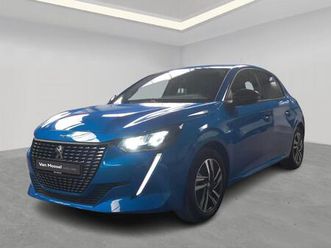 peugeot 208 1.2 allure essence de 2022 sur zonhoven (3520) | spoticar