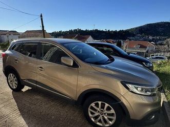renault kadjar dci 110 zen, 2017., mali km, top stanje, 2017 god.
