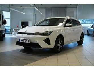 mg 5 0,95% ränta 61 kwh lux kamera fartpilot