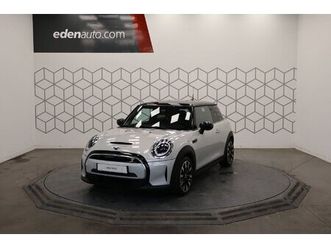 electrique f56 hatch 3 portes cooper se 184 ch edition premium