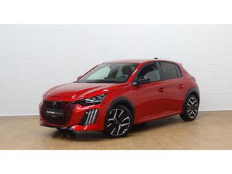 peugeot 208 1.2t gt essence de 2024 sur zonhoven (3520) | spoticar