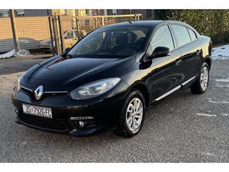 renault fluence 1,5 dci = 133 000 km = kupljen nov u hr, 2013 god.